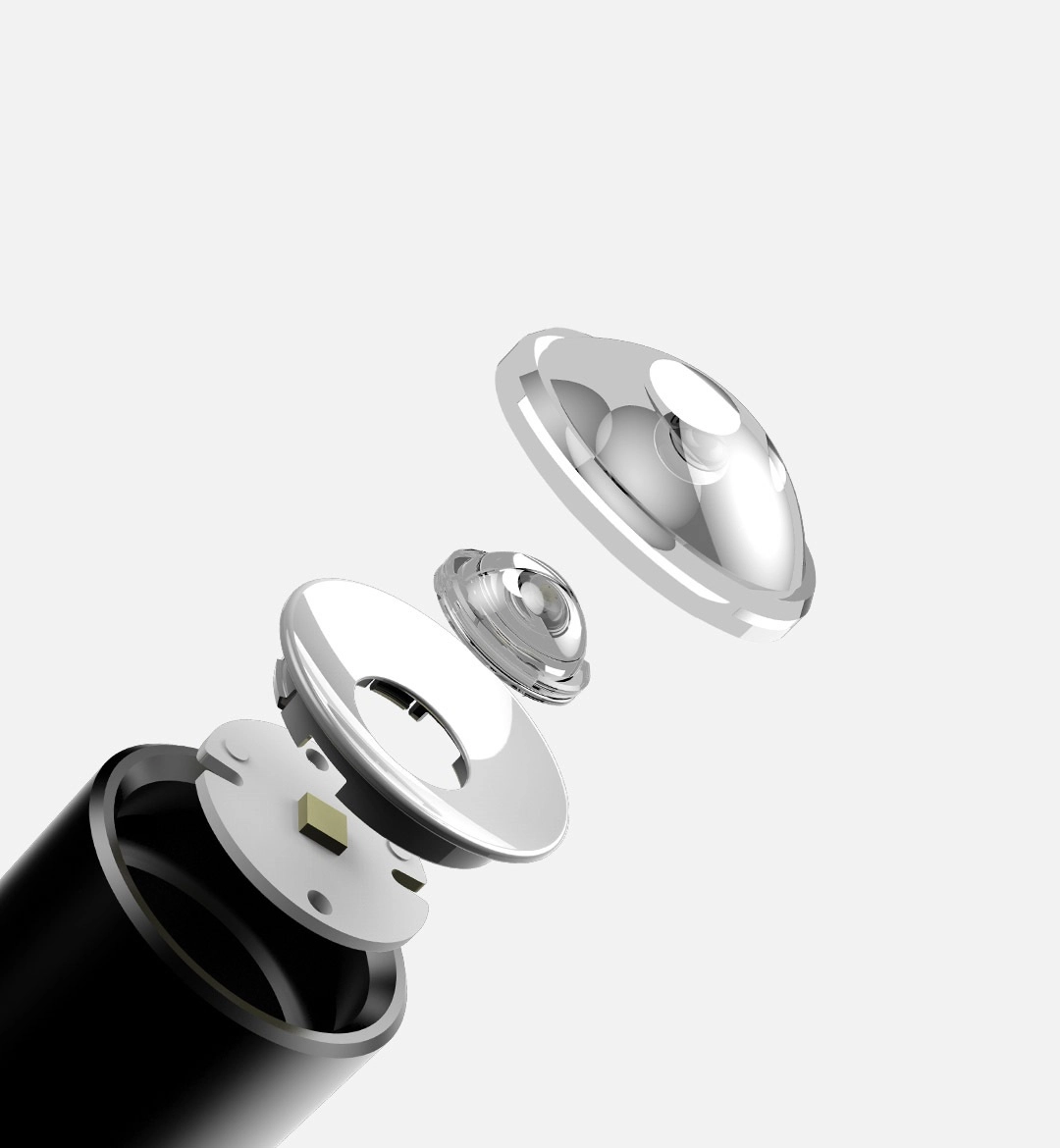 Đèn pin cầm tay Xiaomi BeeBest FZ101(kích cỡ nhỏ, siêu sáng, chiếu sáng lâu)